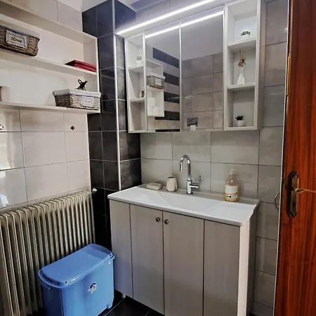 公寓 Family Meteora *