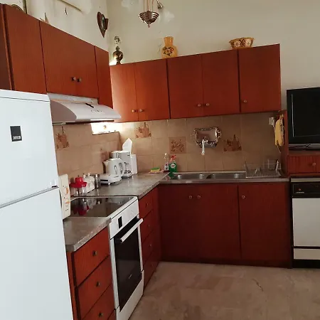 Family Meteora Apartament *