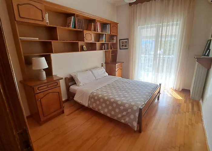 Family Meteora Διαμέρισμα Καλαμπάκα