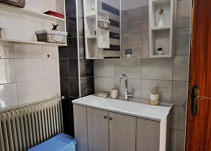 Διαμέρισμα Family Meteora *