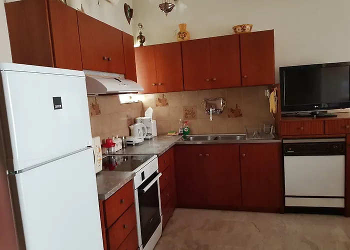 Family Meteora Διαμέρισμα *